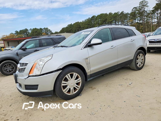 Cadillac SRX 2011 - Image 1 of 13