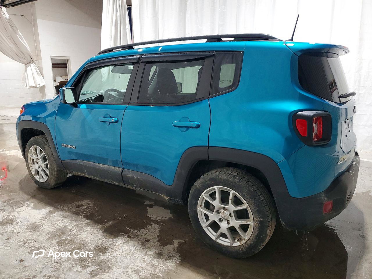 Jeep Renegade 2021