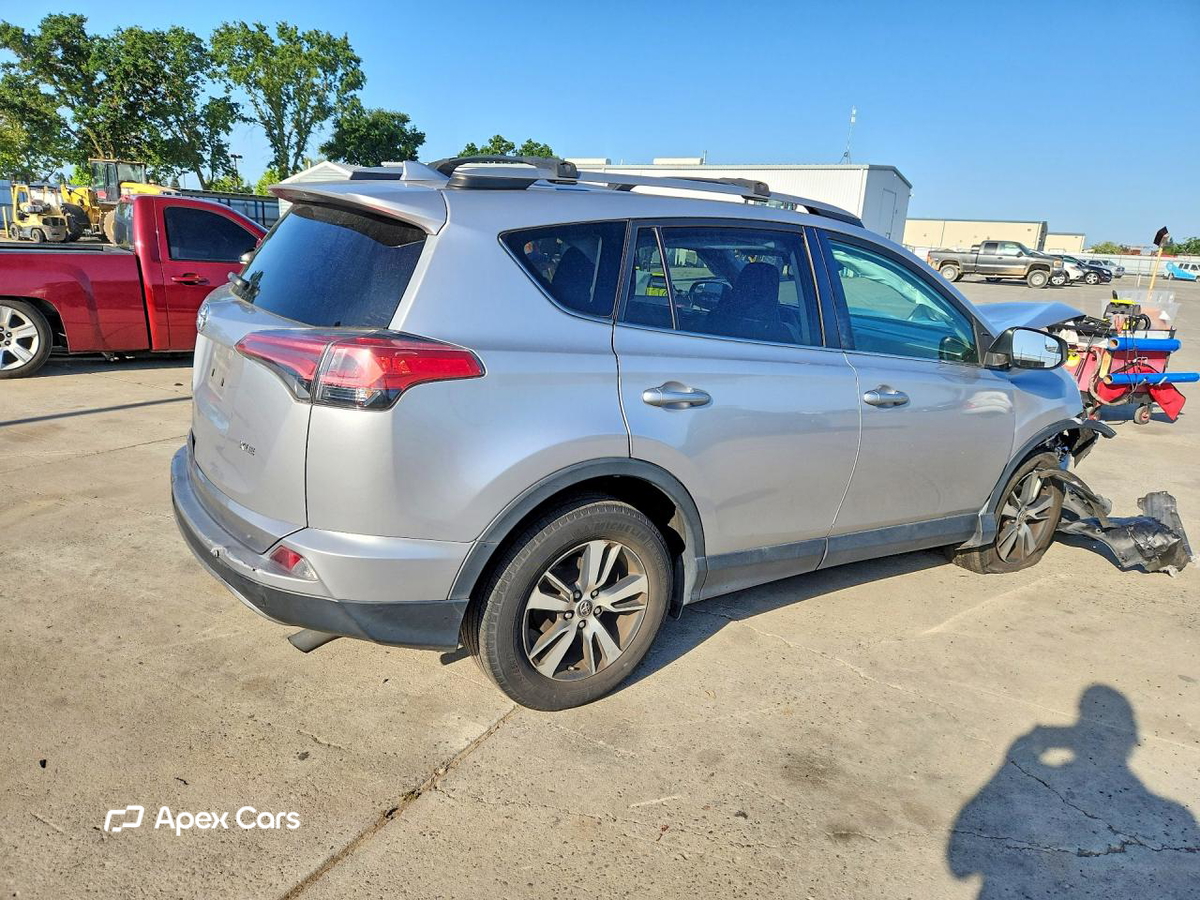 Toyota RAV 4 2017