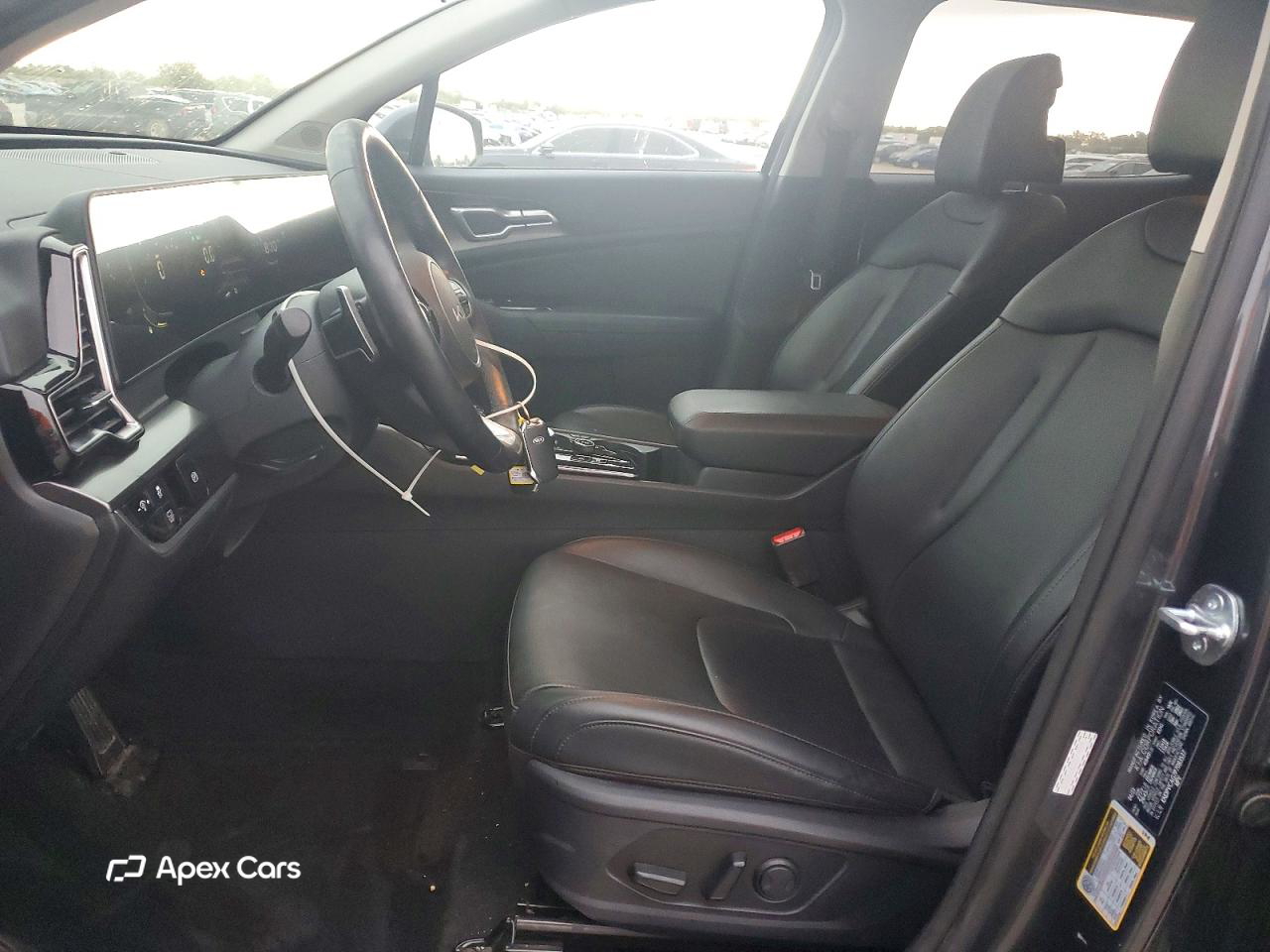 Kia Sportage 2023