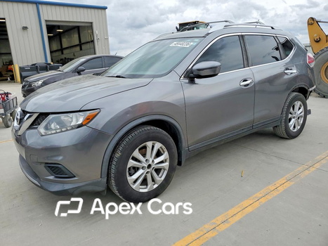 Nissan Rogue 2016 - Image 1 of 13