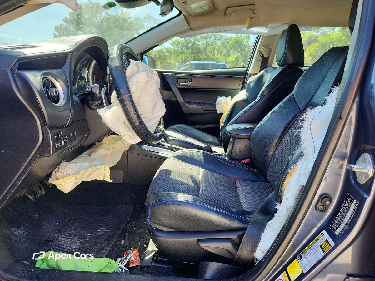 Toyota Corolla 2019
