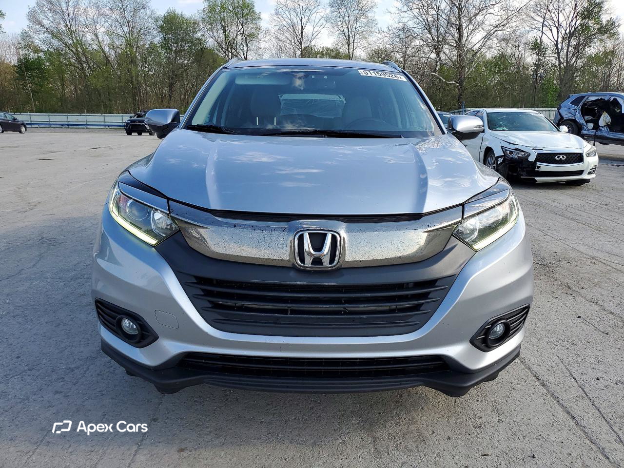 Honda HR-V 2019