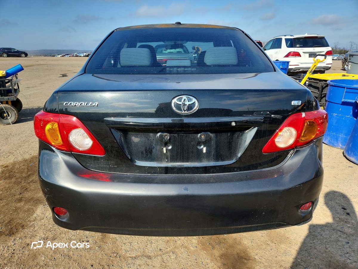 Toyota Corolla 2010