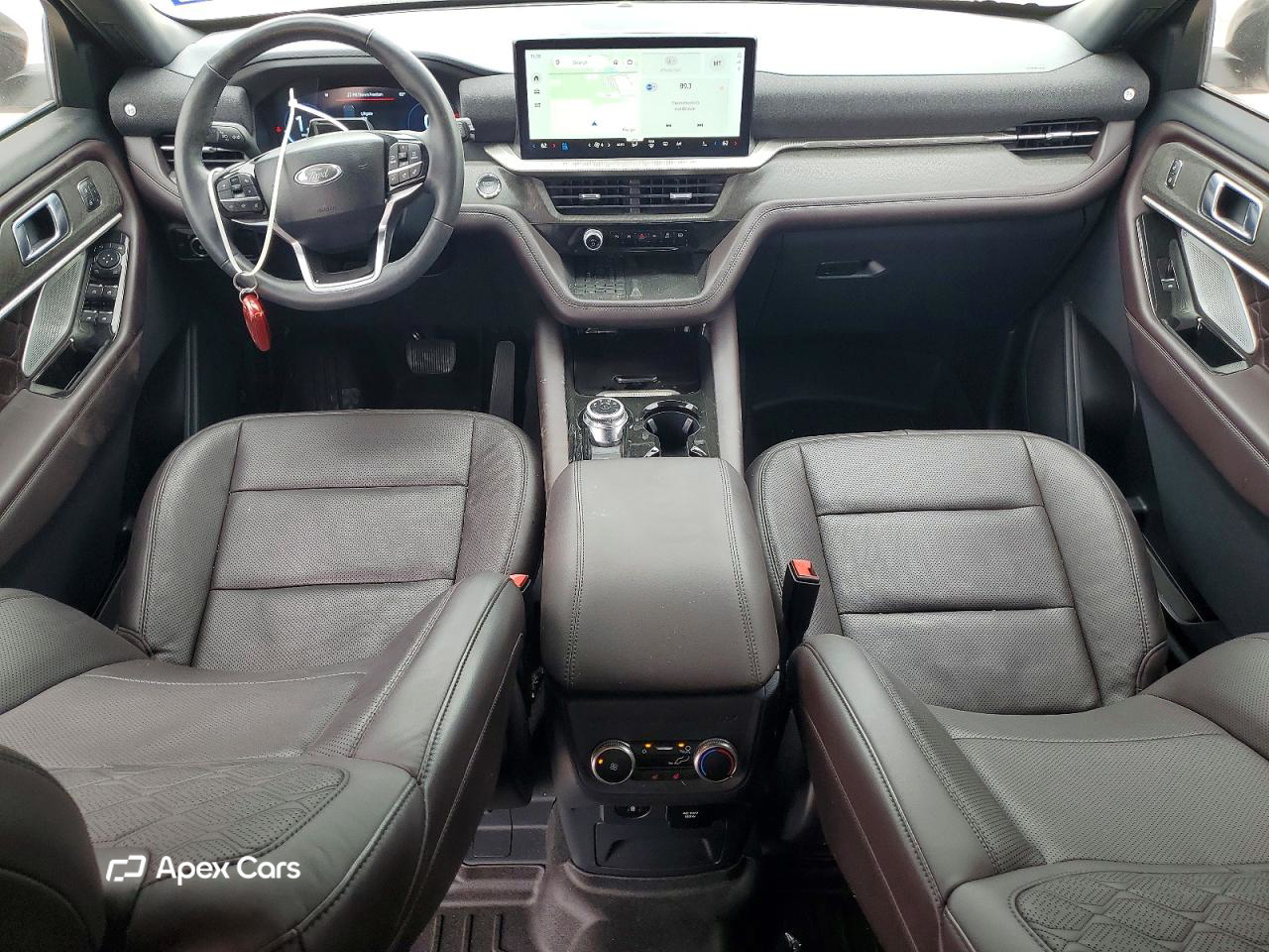 Ford Explorer 2025