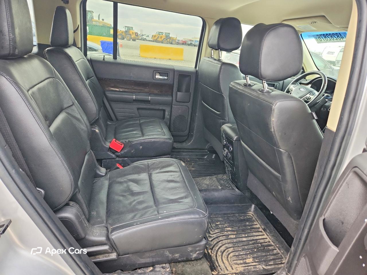 Ford Flex 2015