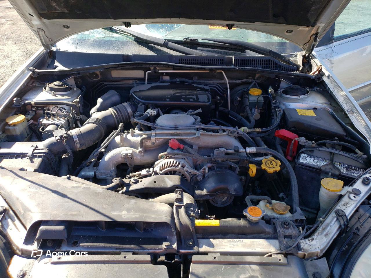 Subaru Outback 2007