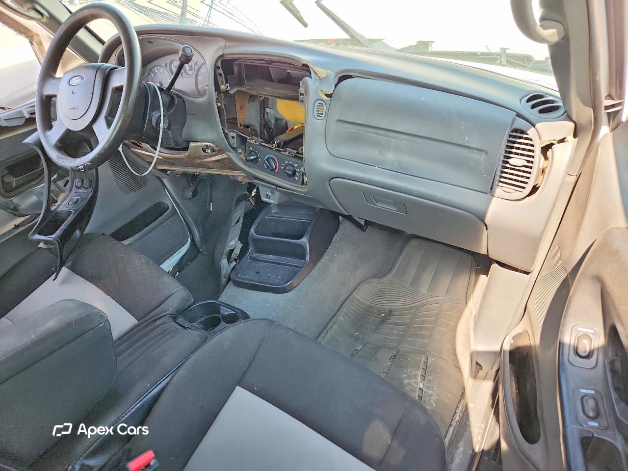 Ford Ranger 2005