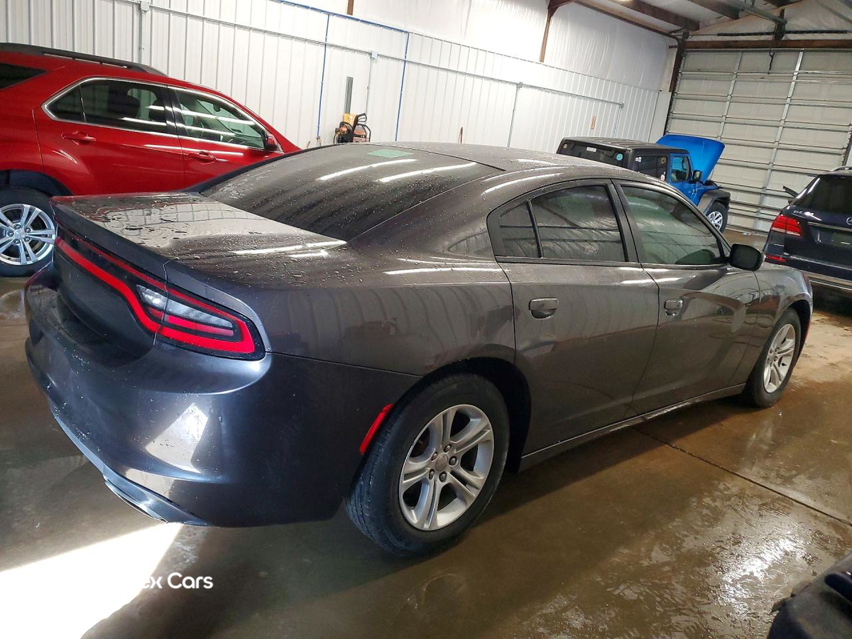 Dodge Charger 2016