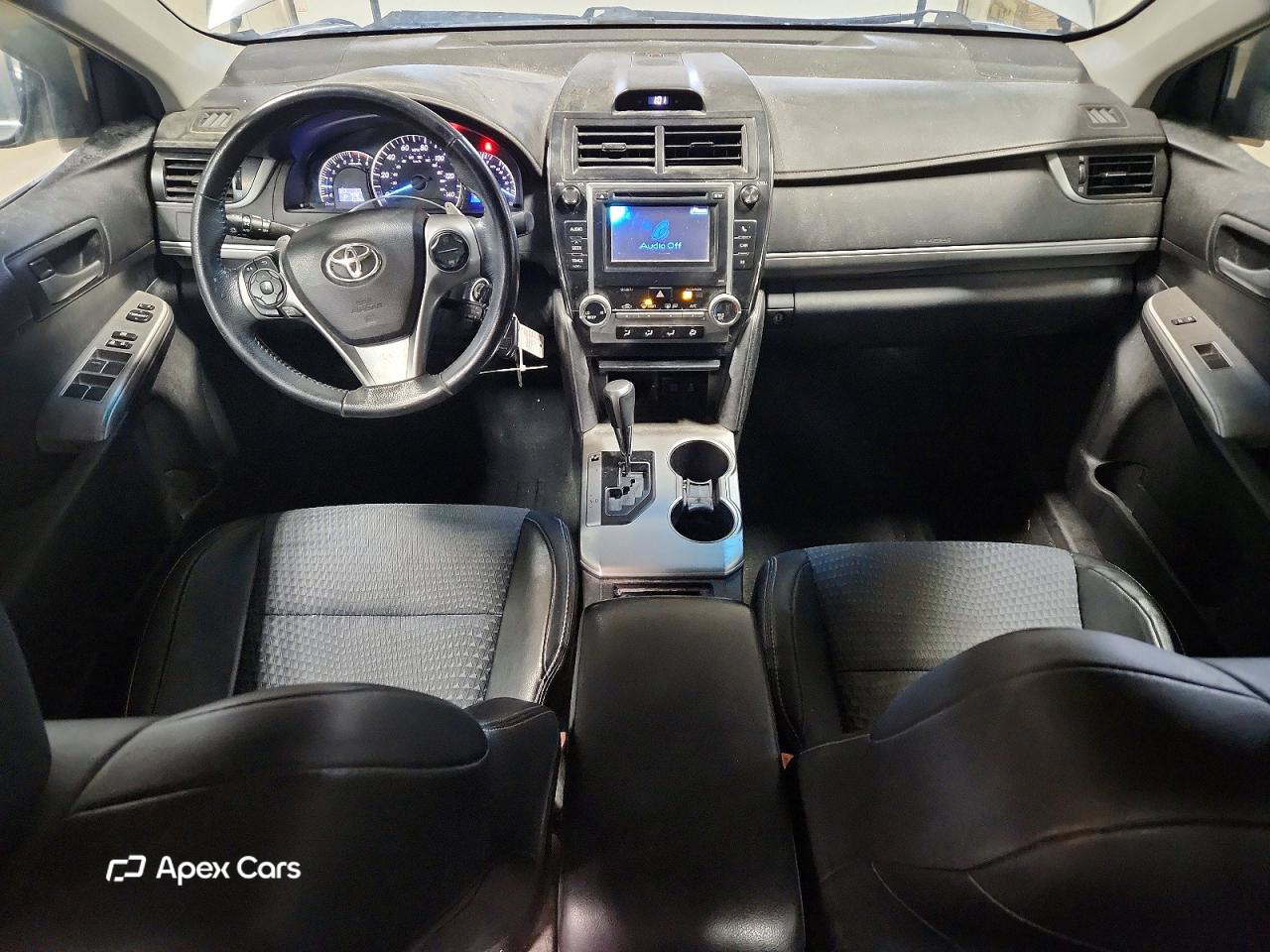 Toyota Camry 2012