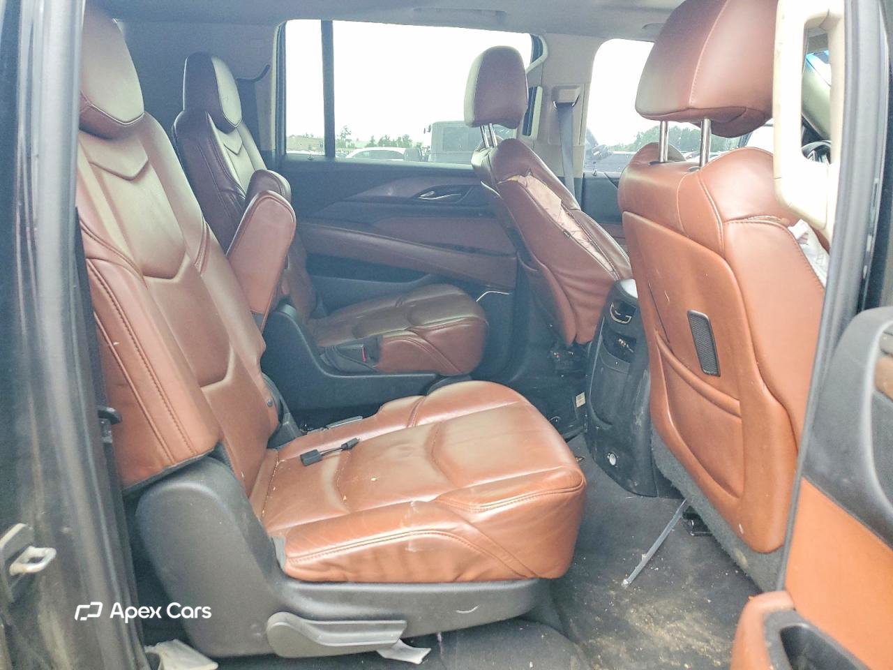 Cadillac Escalade 2015