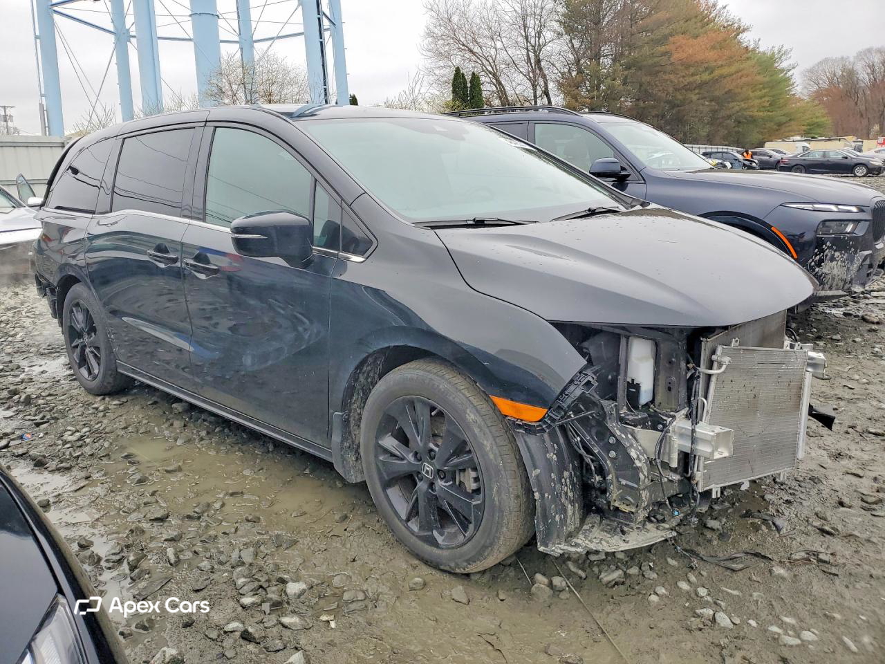 Honda Odyssey 2023
