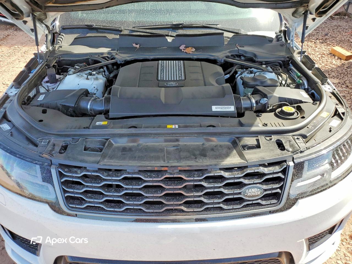 Land Rover Range Rover 2020