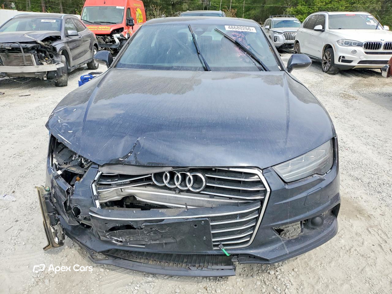 Audi A7 2017