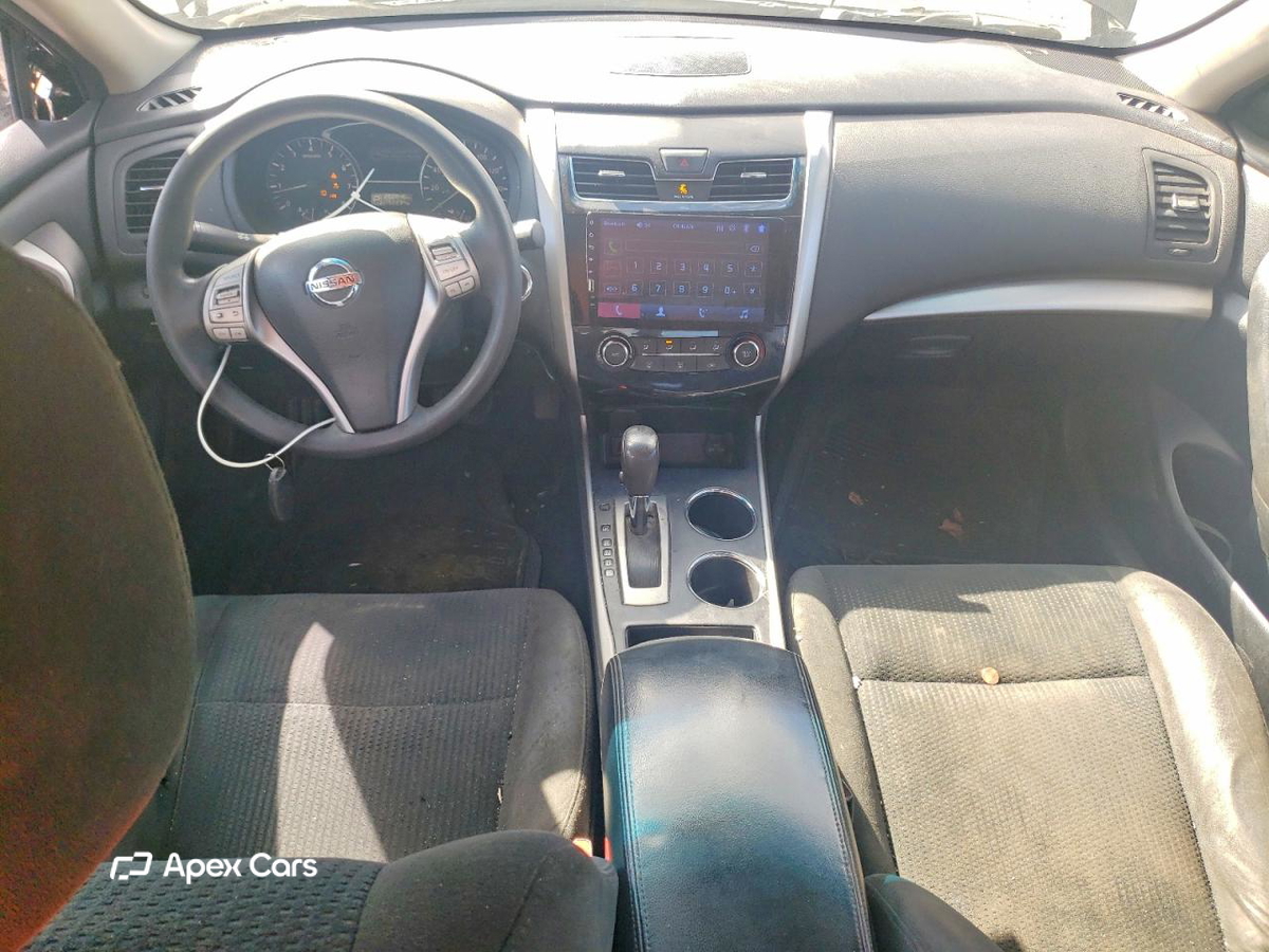 Nissan Altima 2015