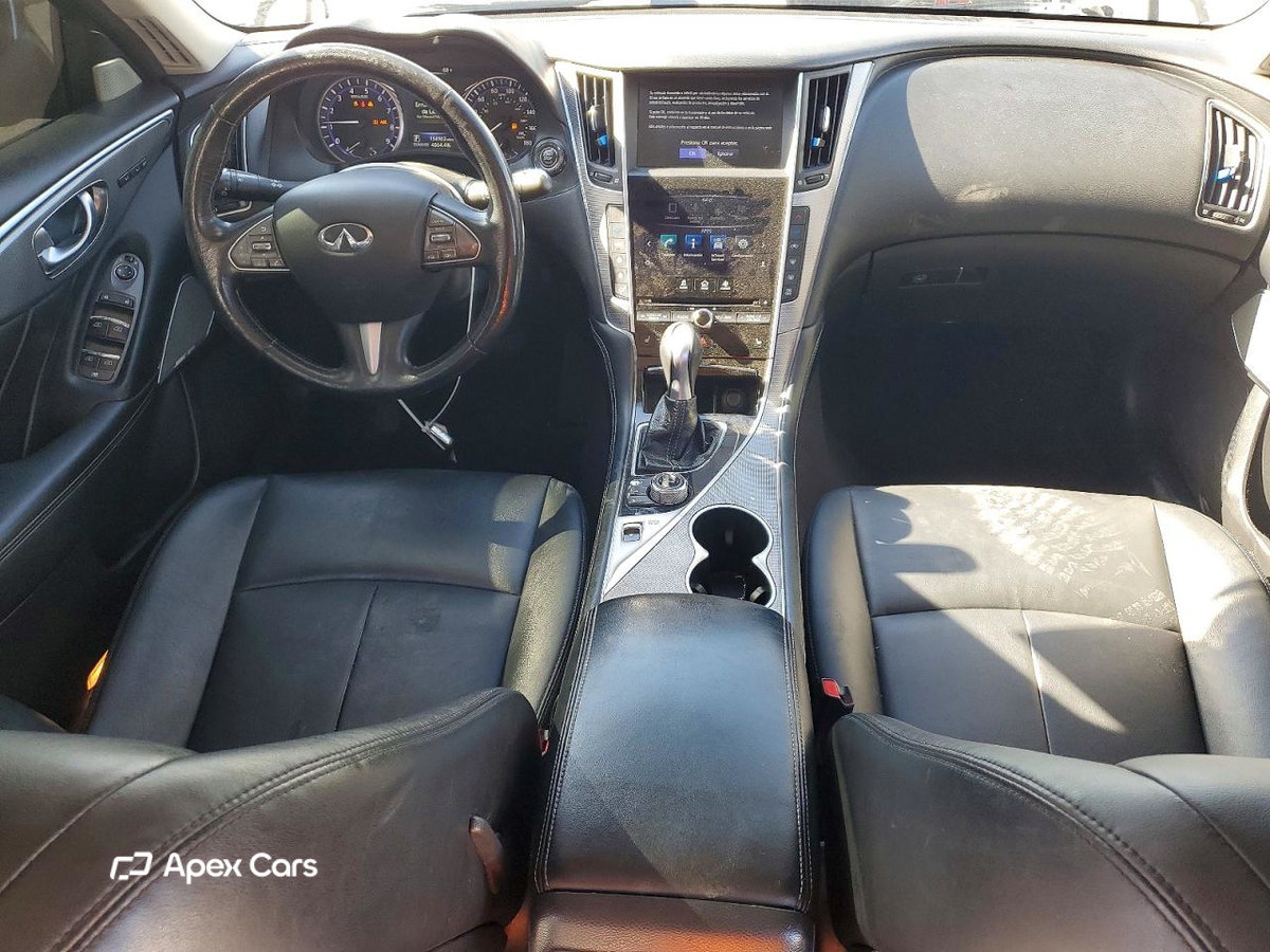 Infiniti Q50 2017