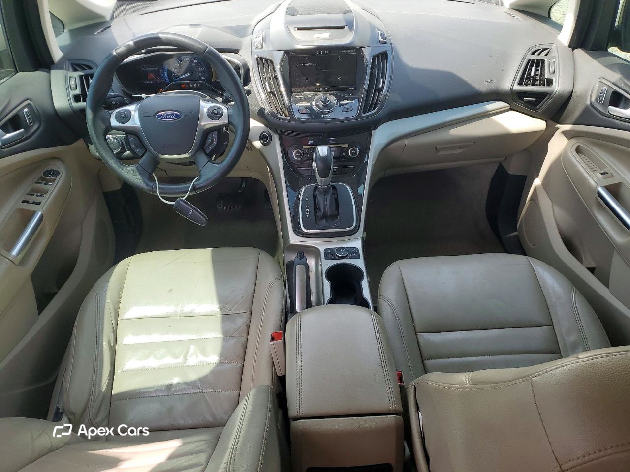 Ford C-MAX 2015
