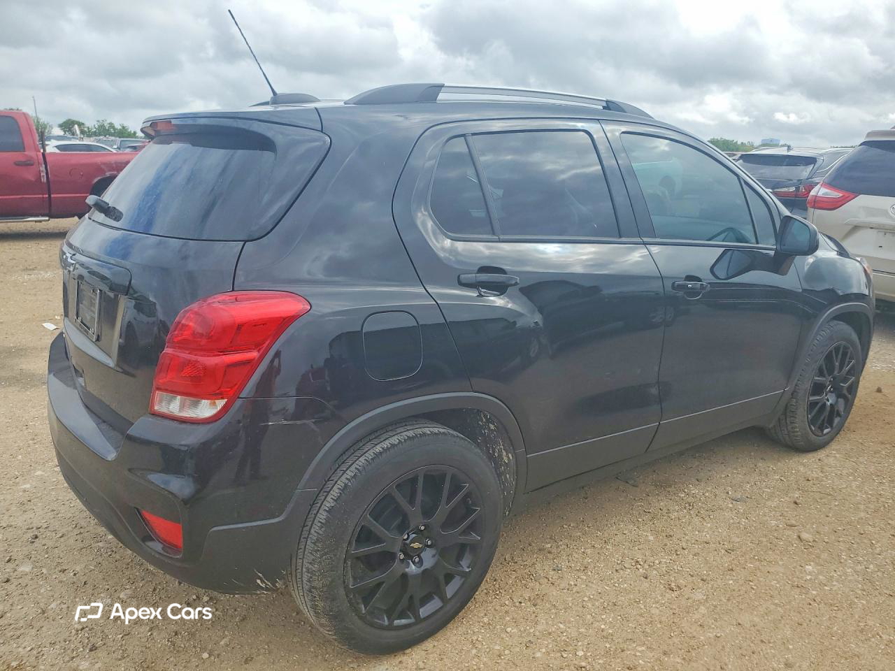 Chevrolet Trax 2022