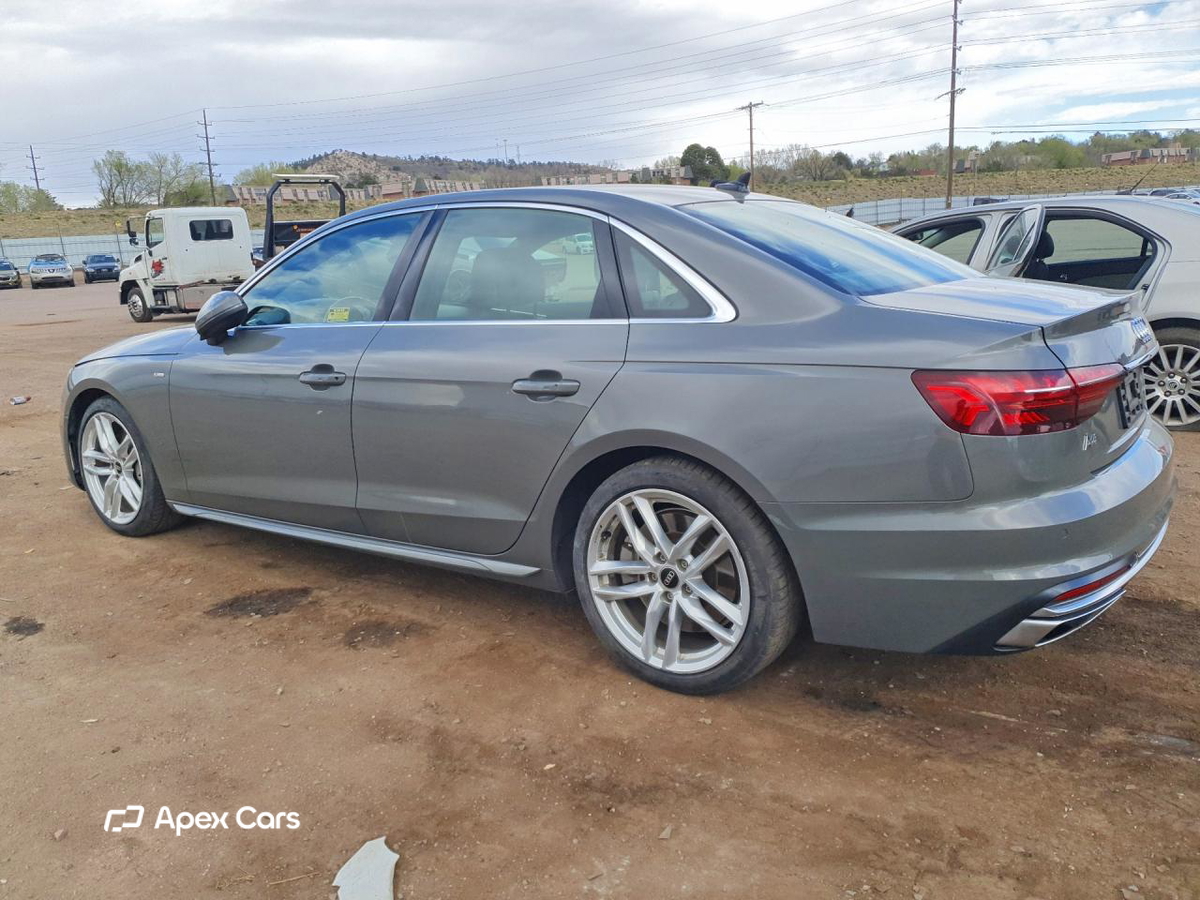 Audi A4 2023