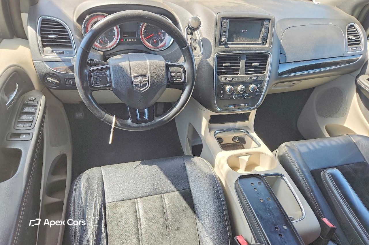 Dodge Caravan 2018