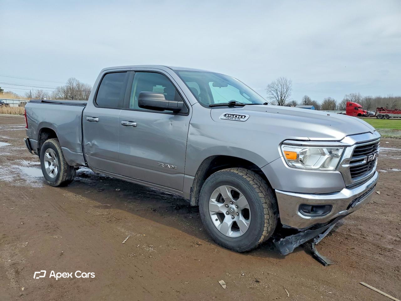 RAM 1500 2020