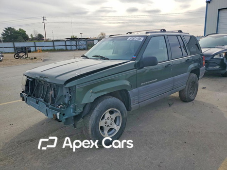 Jeep Cherokee 1996 - Image 1 of 13