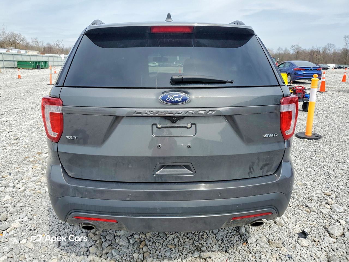 Ford Explorer 2017