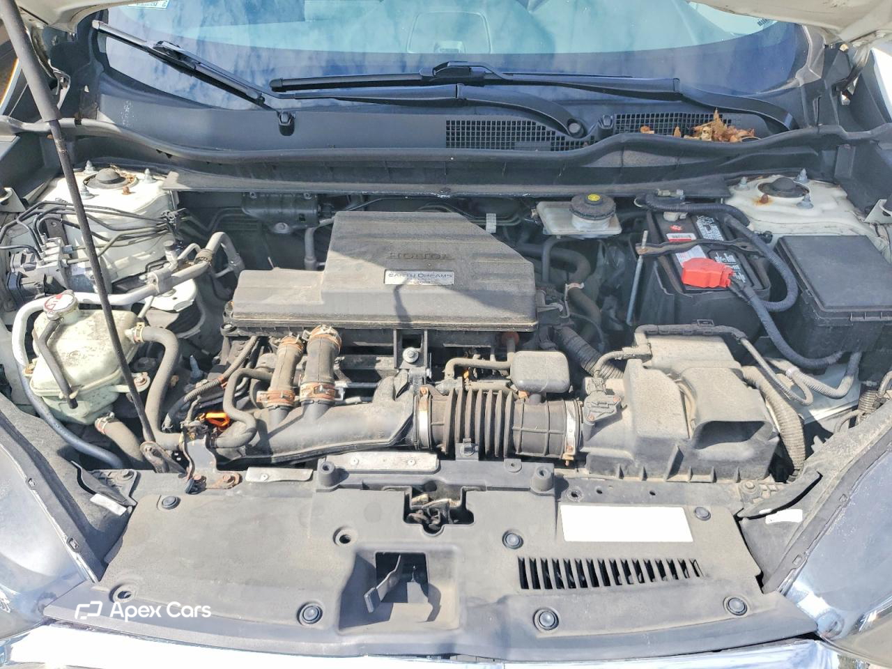 Honda CR-V 2018