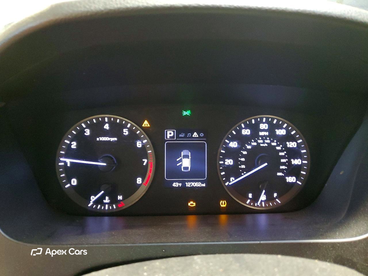 Hyundai Sonata 2015