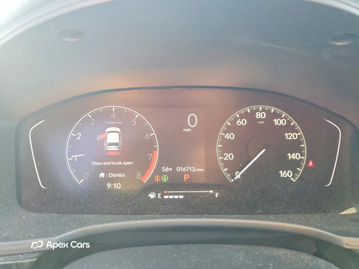 Honda Civic 2024