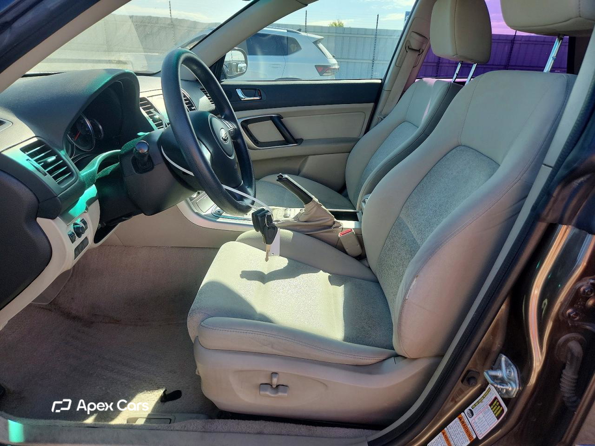 Subaru Outback 2008