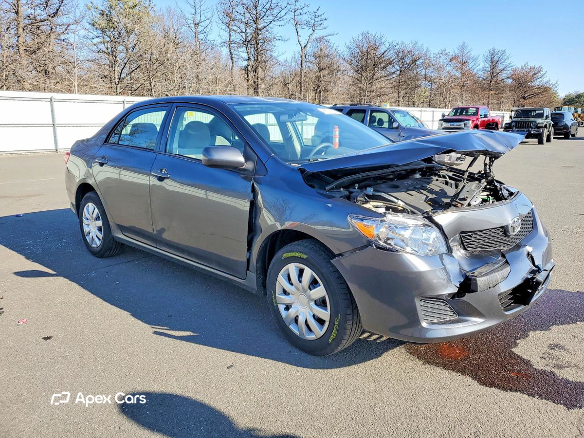 Toyota Corolla 2009