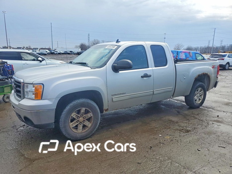 GMC Sierra 2011 - Image 1 of 12