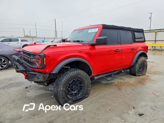 Ford Bronco 2023 - Image 1 of 13