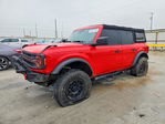 Ford Bronco 2023