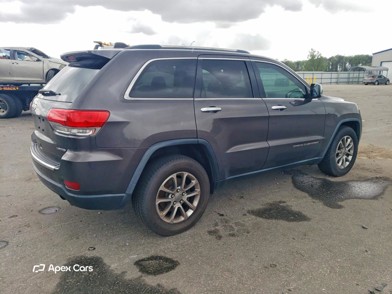Jeep Cherokee 2014