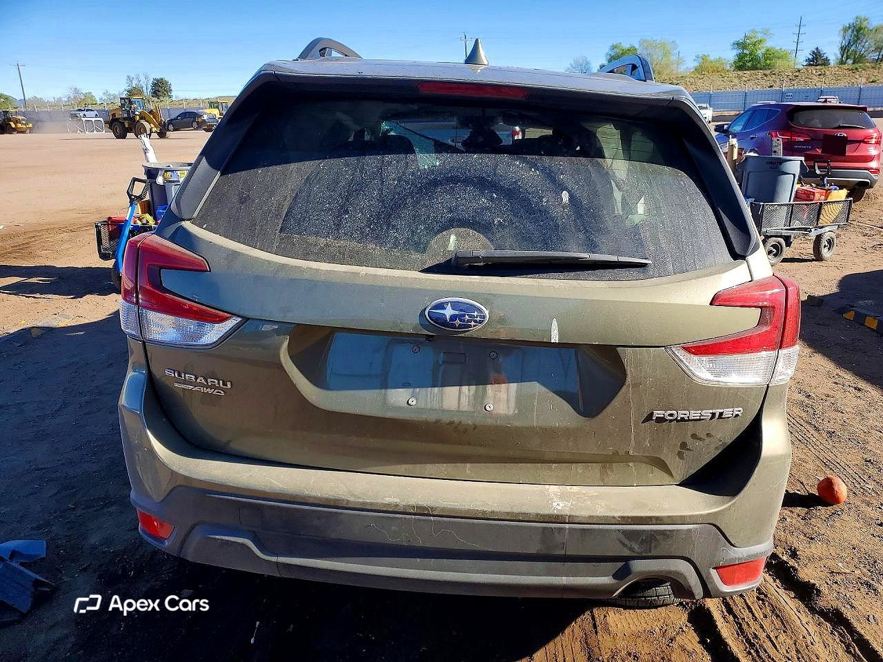 Subaru Forester 2022