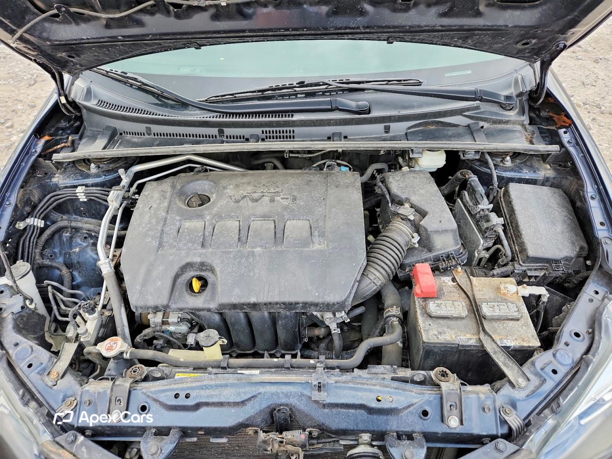 Toyota Corolla 2019