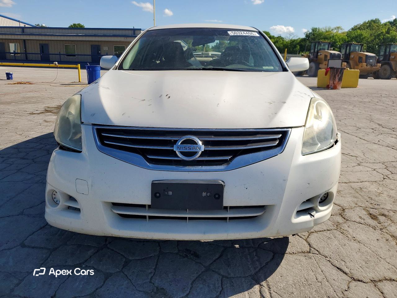 Nissan Altima 2011
