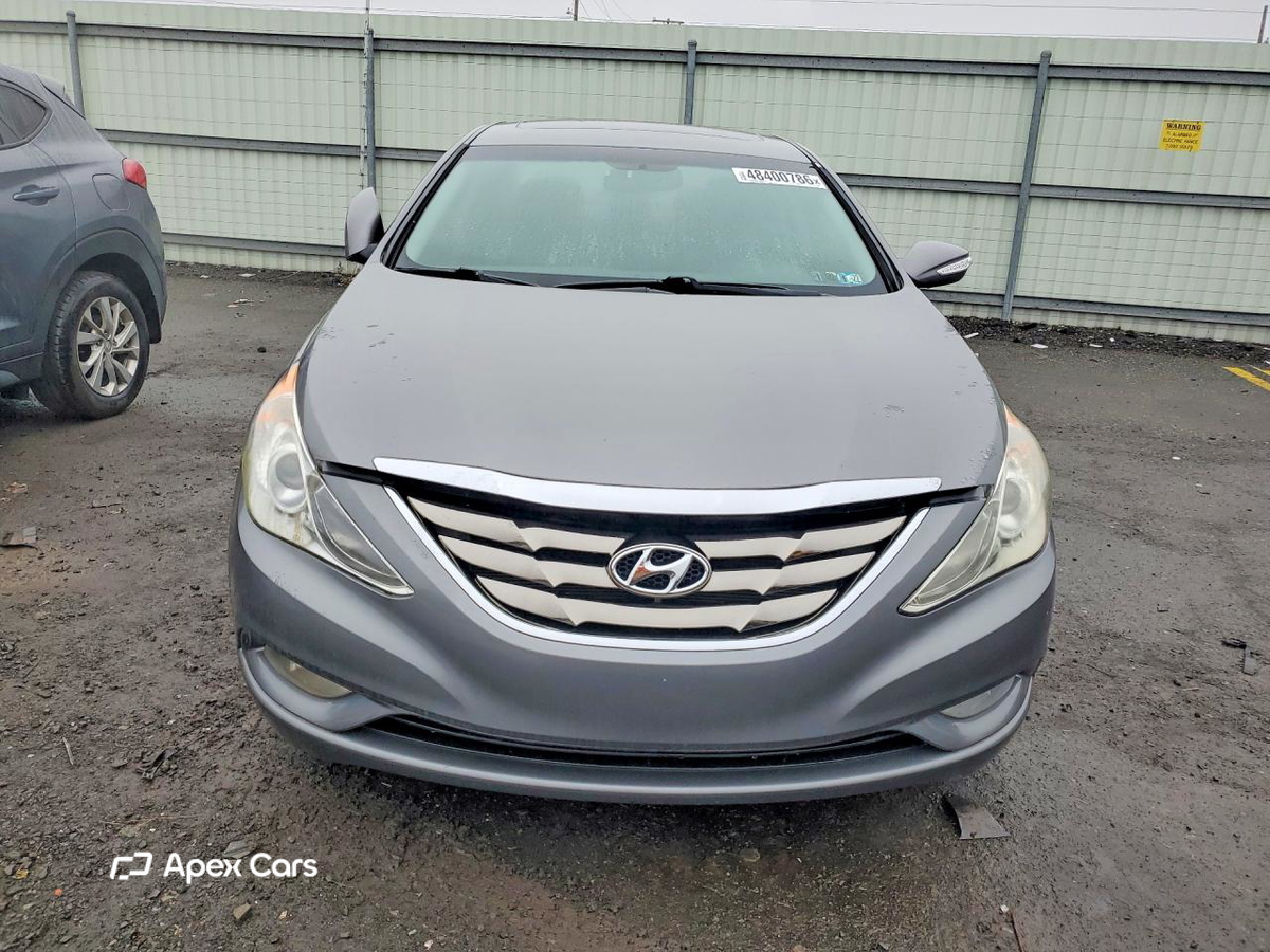 Hyundai Sonata 2011