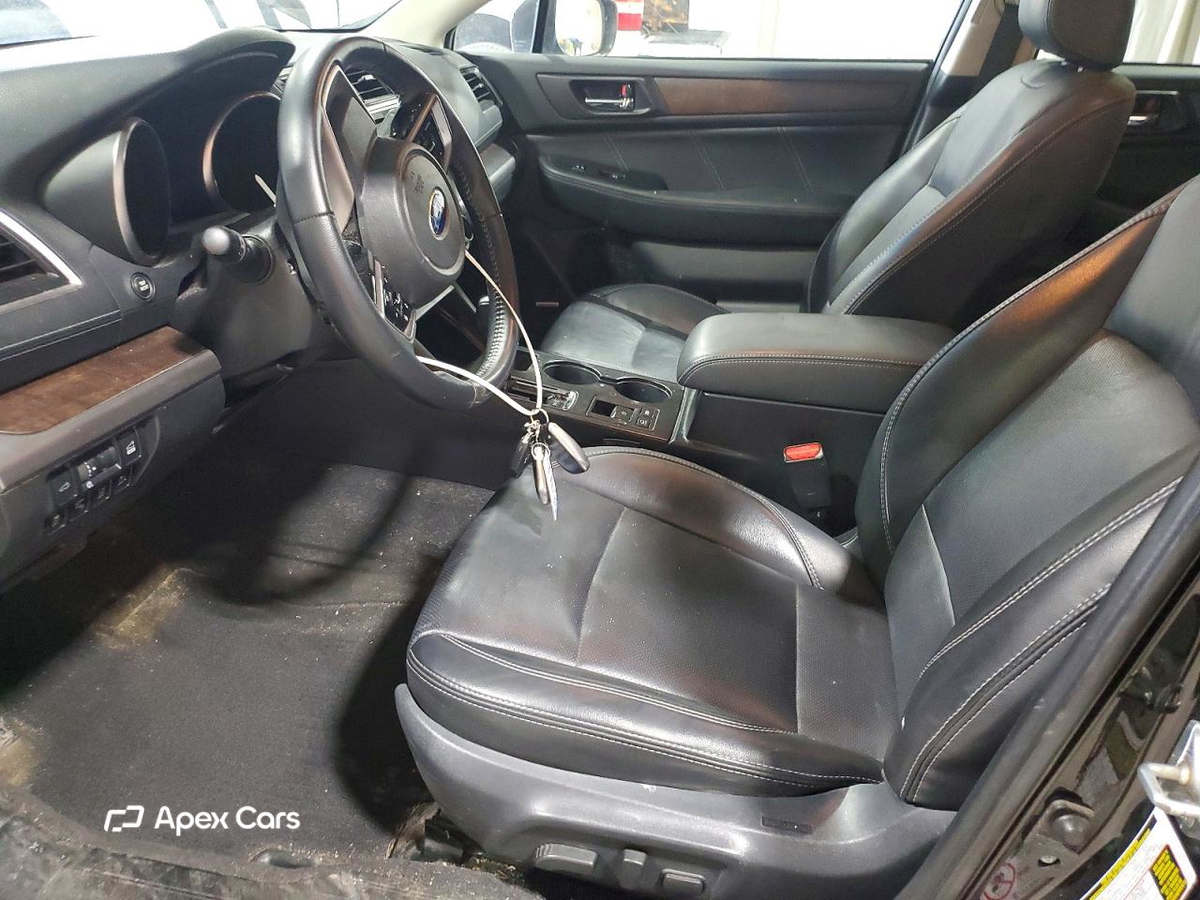 Subaru Outback 2019