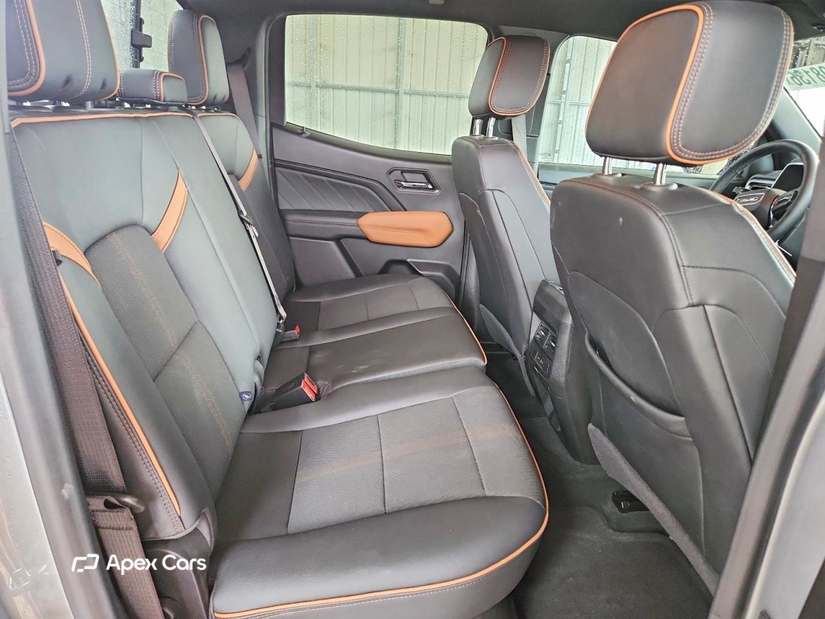 GMC Canyon 2024