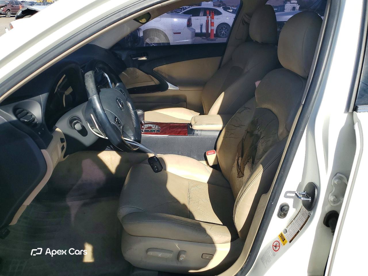 Lexus IS 2006