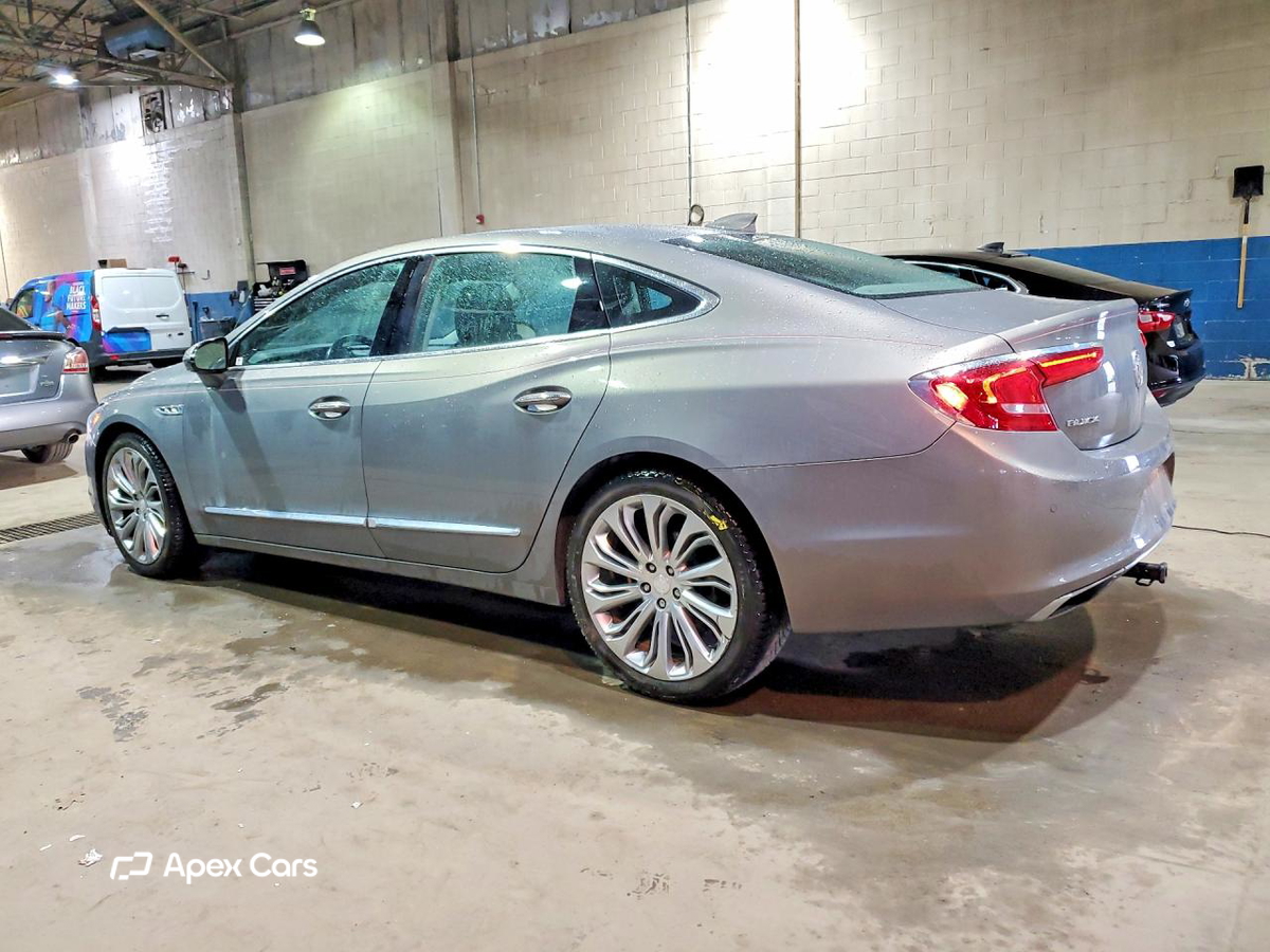 Buick LaCrosse 2017