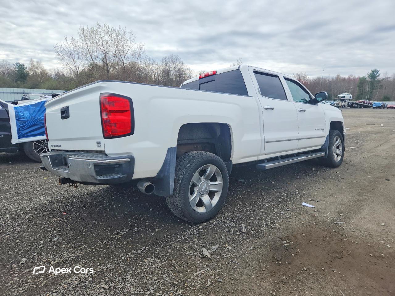 Chevrolet Silverado 2015
