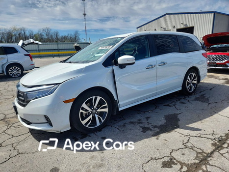 Honda Odyssey 2021 - Image 1 of 14