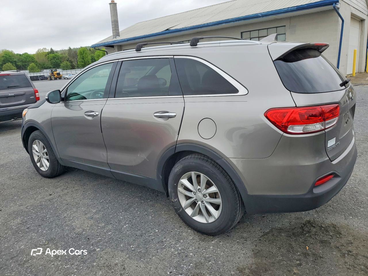 Kia Sorento 2017