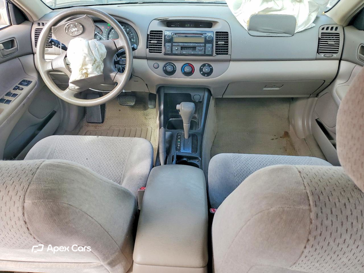 Toyota Camry 2002