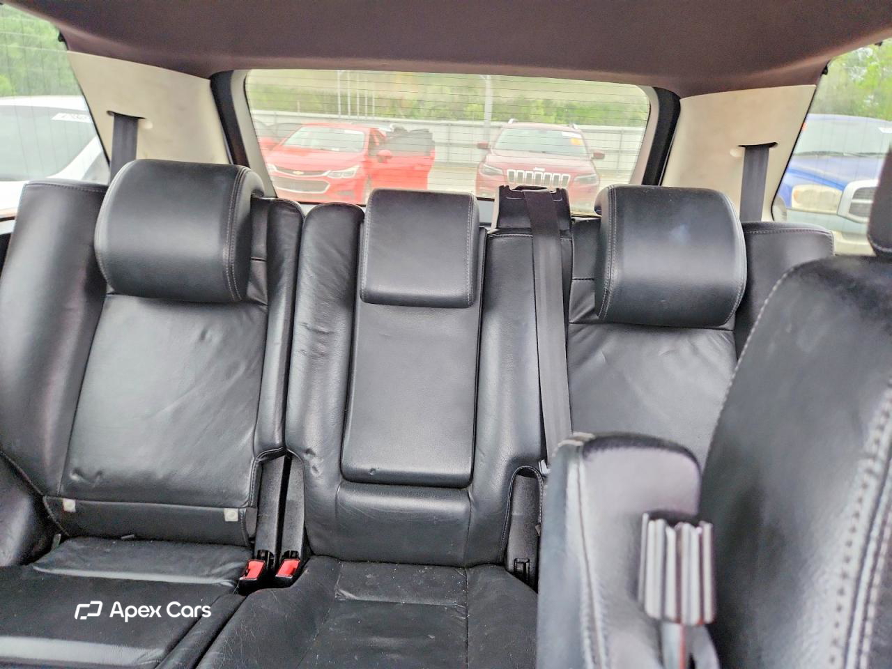 Land Rover Range Rover 2012