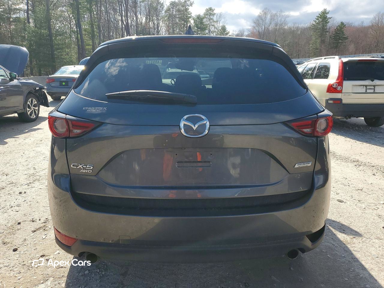 Mazda CX-5 2017